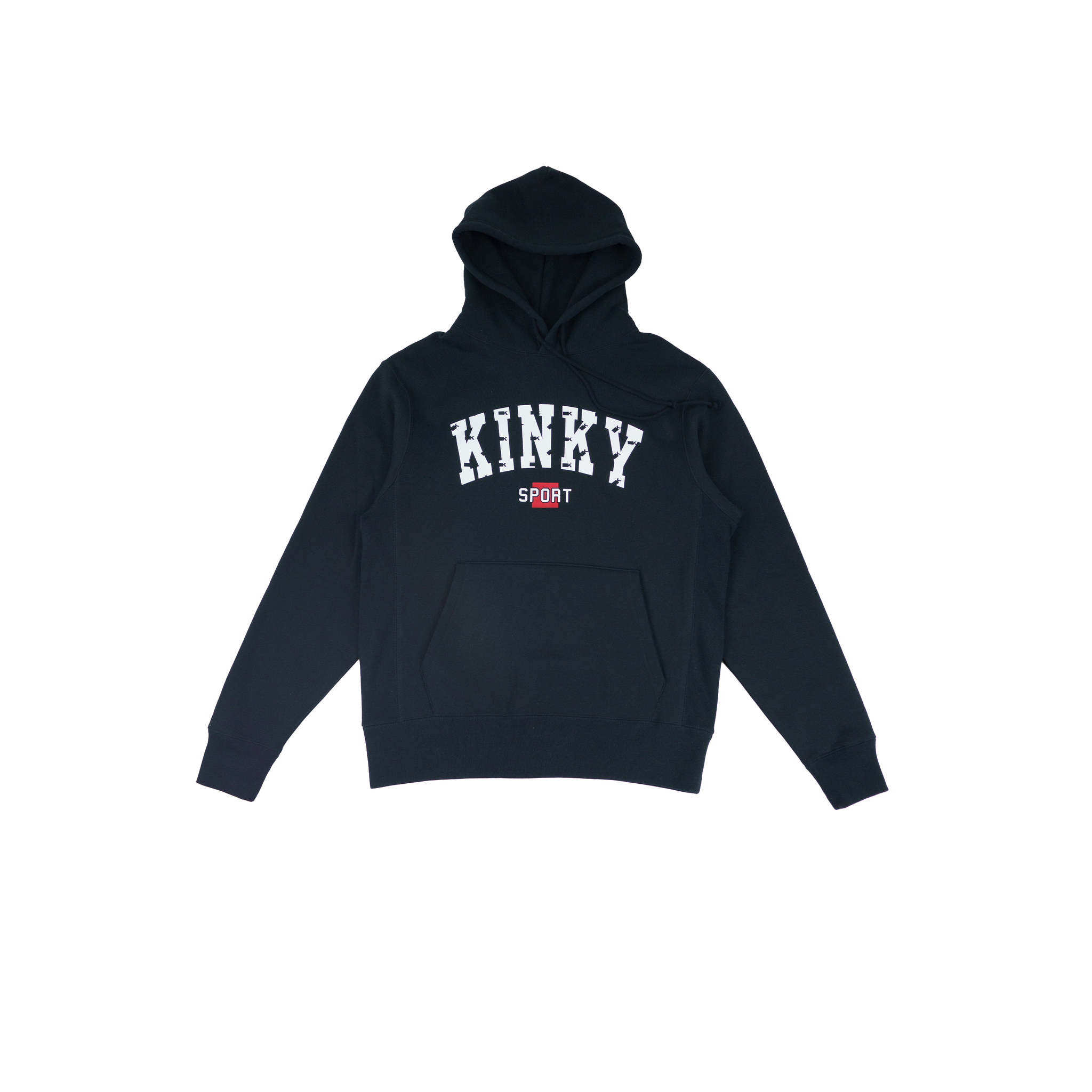 Kinky Varsity Hoodie