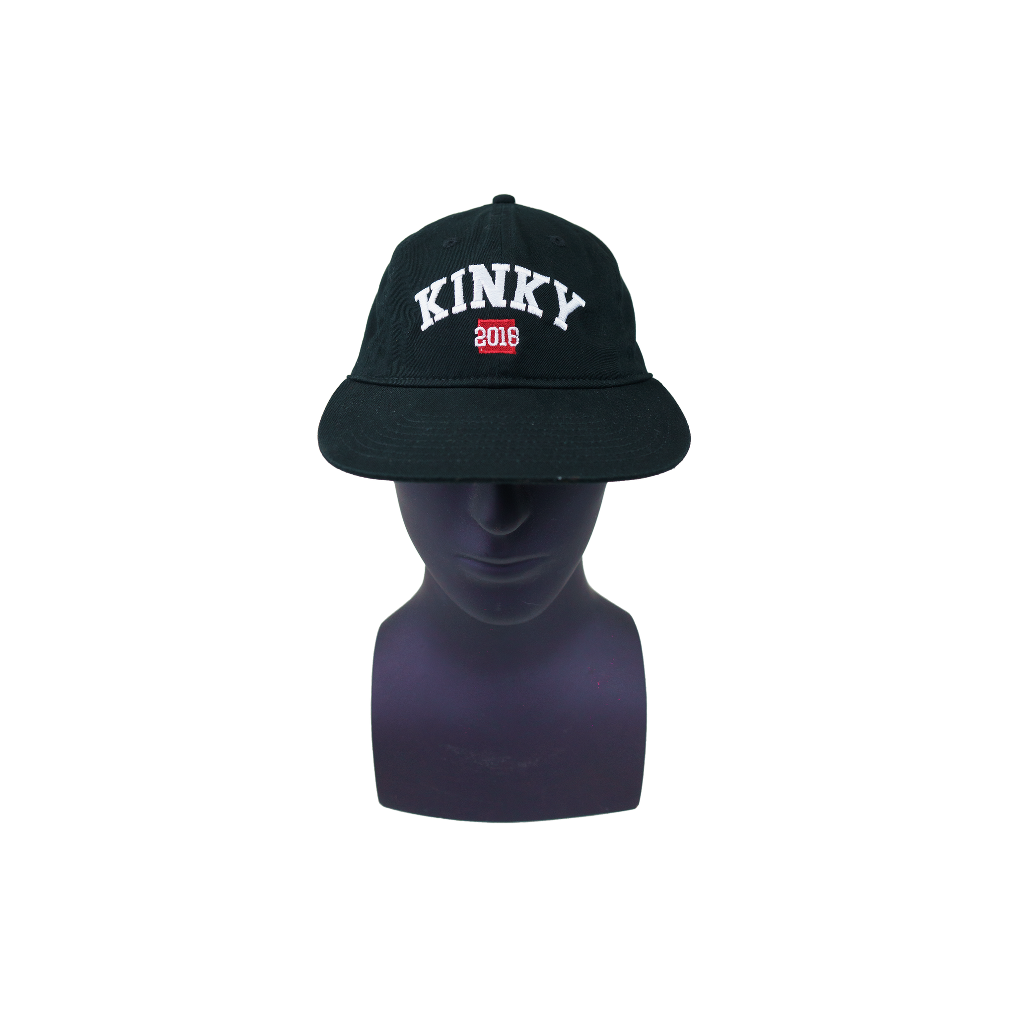 Kinky Flatbill Cap