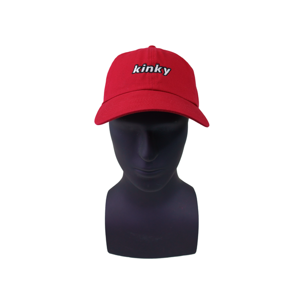 Kinky Outline Cap