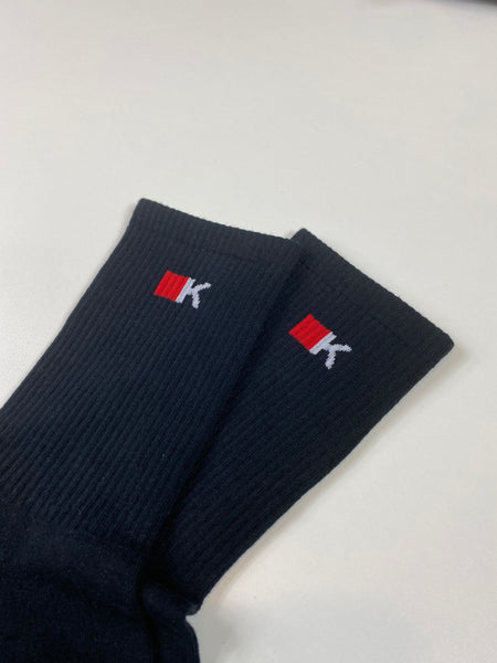 Black "Made For Everyone" Socks