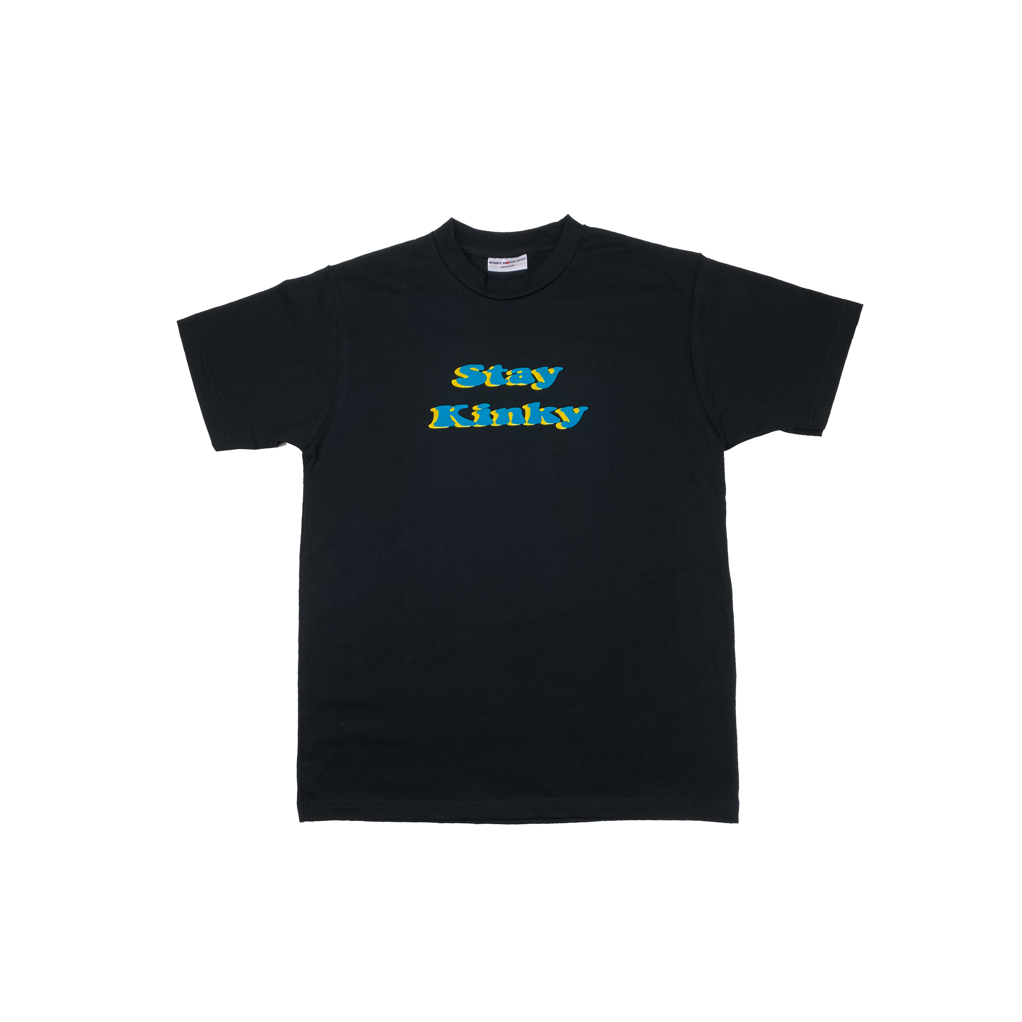 Stay Kinky Heavy T-Shirt