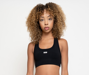 Kinky Fitted Sports Bra