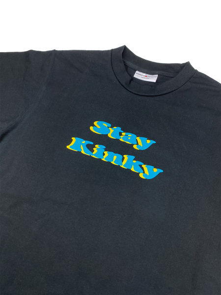 Stay Kinky Heavy T-Shirt